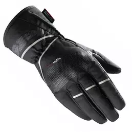 Spidi Zender H2out Lady мотоперчатки Черный