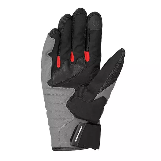 Spidi Sport-gt мотоперчатки Red Красный