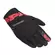 Spidi Flash H2out Lady мотоперчатки Black Red Красный