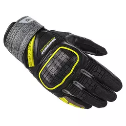 Spidi X Force мотоперчатки Black Yellow Желтый