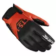 Spidi Cts-1 мотоперчатки Orange Black Оранжевый (размер: s)
