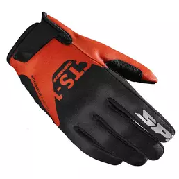 Spidi Cts-1 мотоперчатки Orange Black Оранжевый