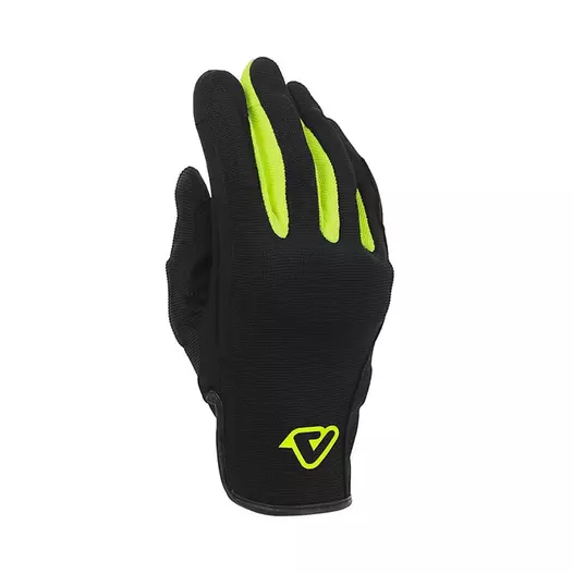 Acerbis Ce X-way мотоперчатки Yellow Желтый (размер: s)