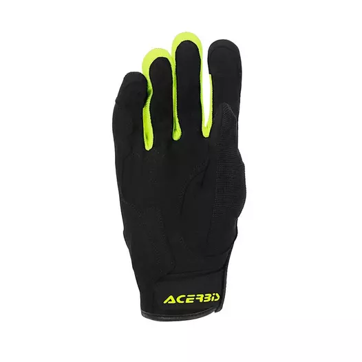 Acerbis Ce X-way мотоперчатки Yellow Желтый
