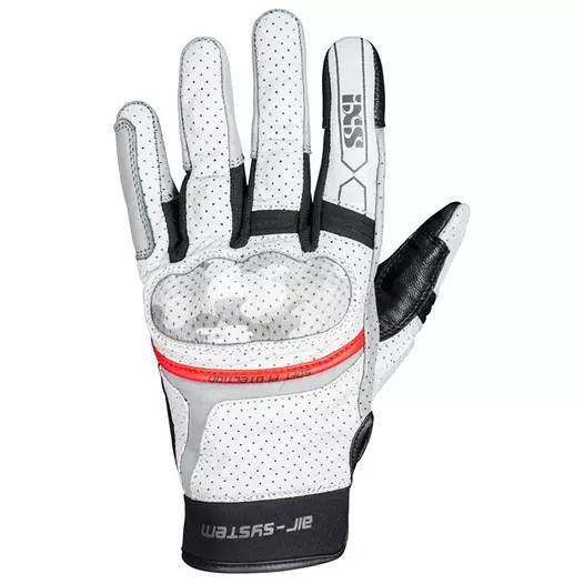 Ixs Tour Desert Air мотоперчатки Grey Black Серый (размер: s)
