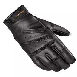 Spidi Summer Glory Leather мотоперчатки Black Черный