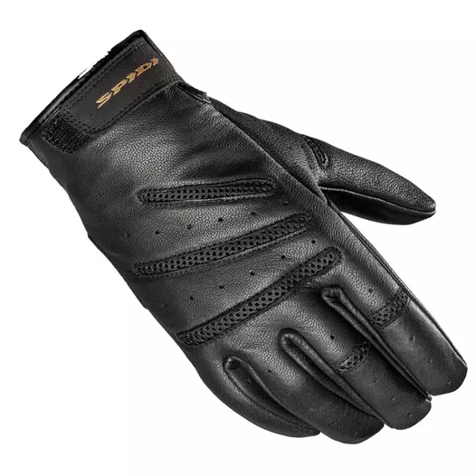 Spidi Summer Glory Leather мотоперчатки Black Черный (размер: 2xl)