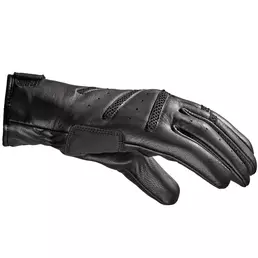 Spidi Summer Glory Leather мотоперчатки Black Черный