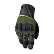 Berik Urban Survivor мотоперчатки Black Military Green Зеленый (размер: s)