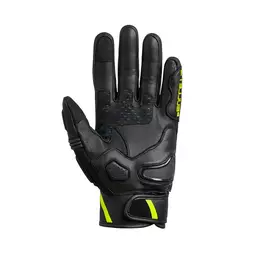 Berik Urban Survivor мотоперчатки Black Military Green Зеленый