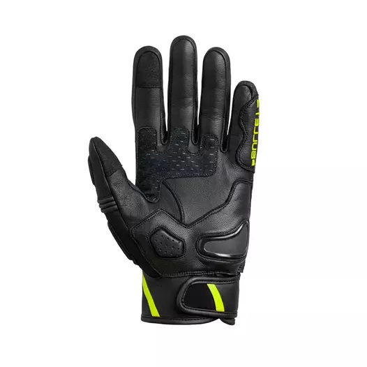 Berik Urban Survivor мотоперчатки Black Military Green Зеленый