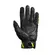 Berik Urban Survivor мотоперчатки Black Military Green Зеленый