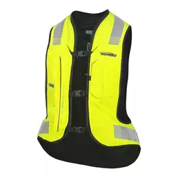 Helite E-turtle 2 Airbag жилет Hi-vis Yellow Желтый (размер: l-l)