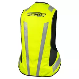Helite E-turtle 2 Airbag жилет Hi-vis Yellow Желтый