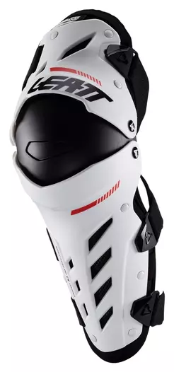 Knie- Schienbeinprotektor Белый