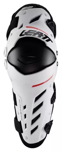 Knie- Schienbeinprotektor Белый