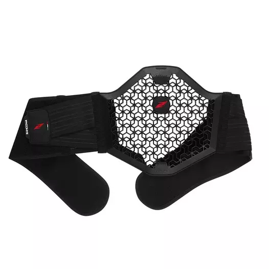 Zandona Airnet Lumbar Pro ремень Black (размер: xs)