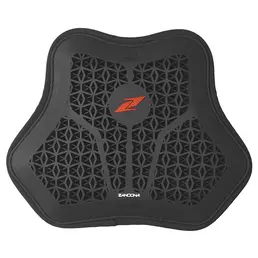 Zandona Netcube Rs Young Chest Protector Black Черный