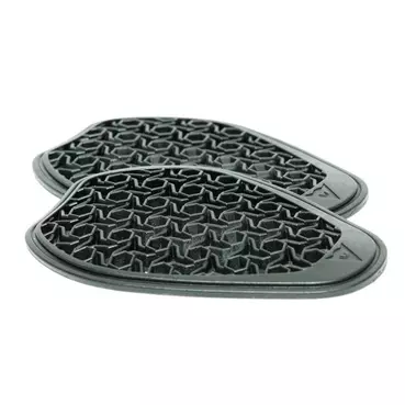Dainese Pro Shape 2.0 Hips Protectors Black Черный