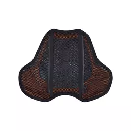 Rukka Cp2 Full L2 Chest Protector Black Черный