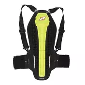 Zandona Back Protector Hybrid Back Pro X6 Yellow Желтый
