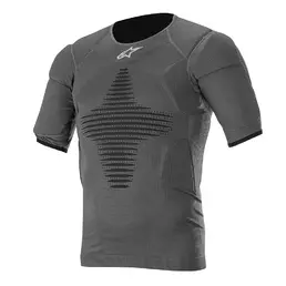 Alpinestars Roost Base Layer Top Black Черный (размер: 2x/3x)
