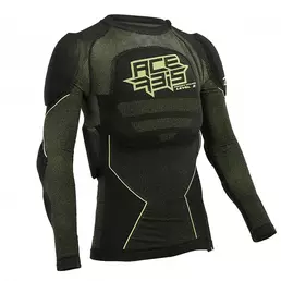 Acerbis X Fit Future Level 2 Body Armour Black Черный (размер: l/xl)