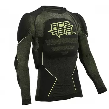 Acerbis X Fit Future Level 2 Body Armour Black Черный