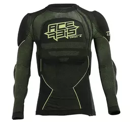 Acerbis X Fit Future Level 2 Body Armour Black Черный