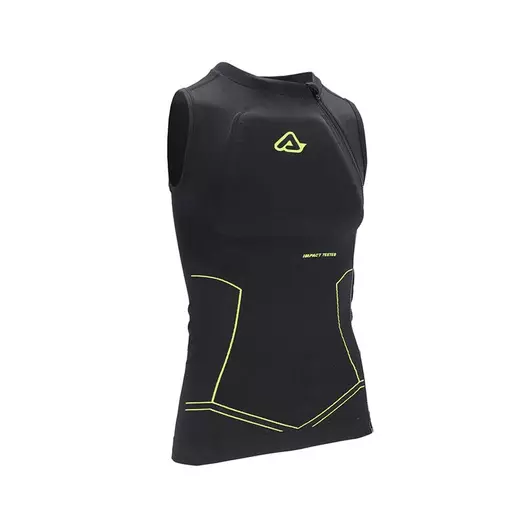Acerbis Density жилет Black Yellow Черный (размер: l/xl)