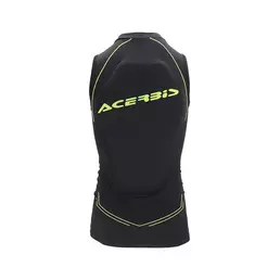 Acerbis Density жилет Black Yellow Черный