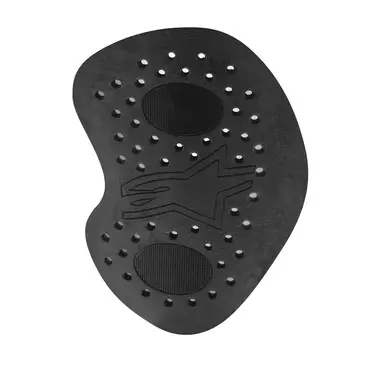 Alpinestars Nucleon Kr-h Hip Protectors Black Черный