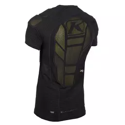 Klim Tactical Ss Shirt Black