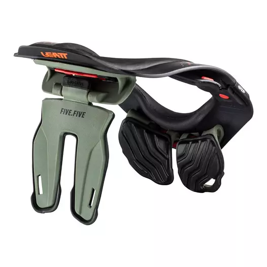 Leatt 5.5 Neck Brace Cactus Зеленый