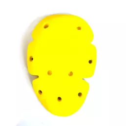 Elbows/shoulders Protections Blauer Yellow Желтый
