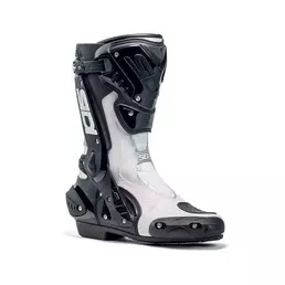 Sidi St мотоботинки Black White Черный
