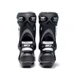 Sidi St мотоботинки Black White Черный