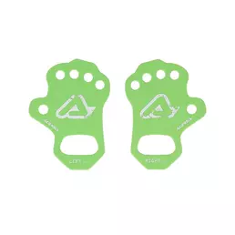 Acerbis Palm Protection Green White Зеленый (размер: l/xl)