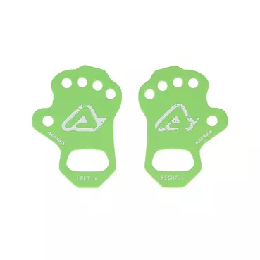 Acerbis Palm Protection Green White Зеленый