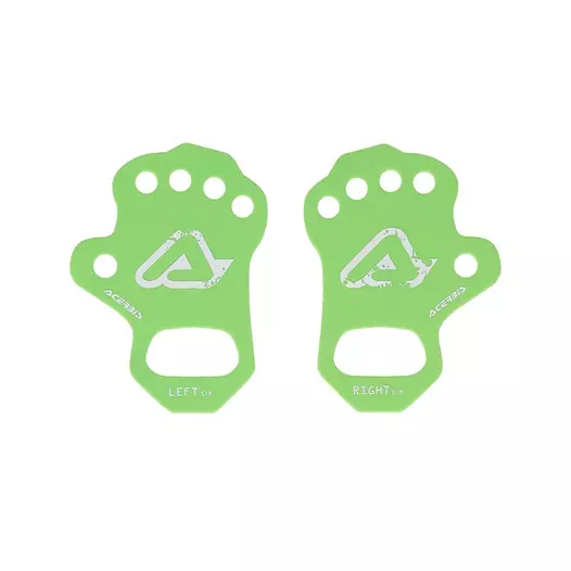 Acerbis Palm Protection Green White Зеленый (размер: l/xl)