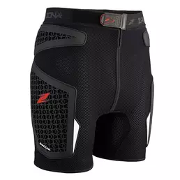 Zandona Netcube Shorts Black Черный