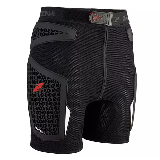 Zandona Netcube Shorts Black Черный (размер: xs)