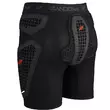 Zandona Netcube Shorts Black Черный