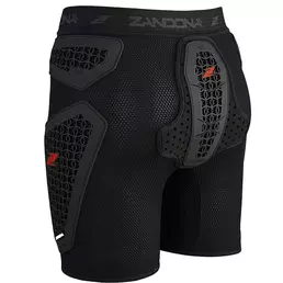 Zandona Netcube Shorts Black Черный