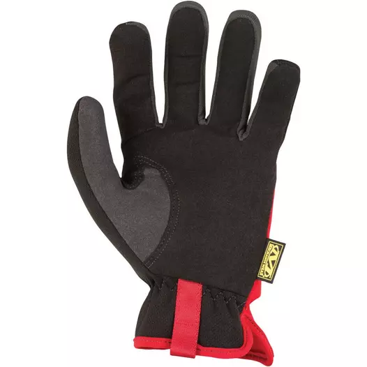 Mechanix Fast Fit Black/red Красный