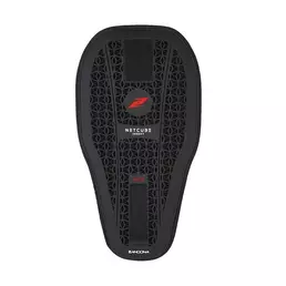 Zandona Netcube Back Insert 207x380mm Черный