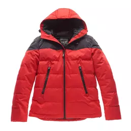 Blauer Easy Winter Man 2.0 мотокуртка Red Blue Красный (размер: s)