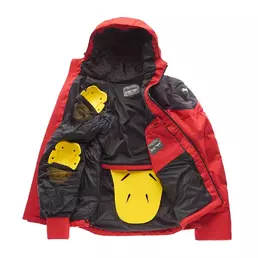 Blauer Easy Winter Man 2.0 мотокуртка Red Blue Красный