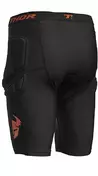 Black Cross Enduro Thor Comp XP S20 motorcycle shorts