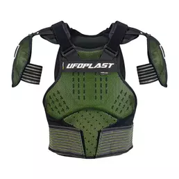 Ufo Swat Body Protector Green Зеленый